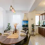 Lejlighed Luxury 2br - Amazing Terrace