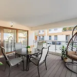 Lejlighed Luxury 2br - Amazing Terrace Braşov