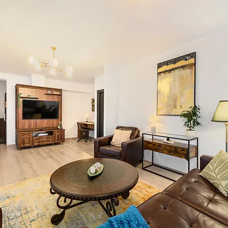 Lejlighed Luxury 2br - Amazing Terrace *