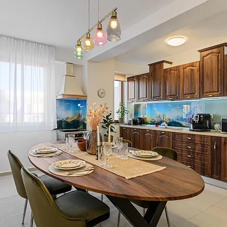 Luxury 2br - Amazing Terrace