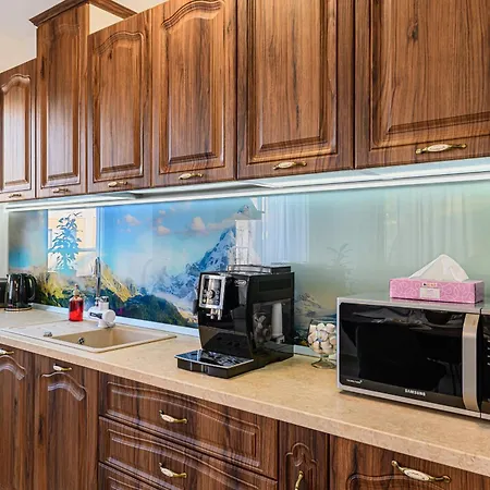 Luxury 2br - Amazing Terrace Apartmán *