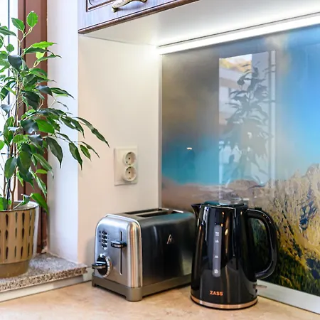 Luxury 2br - Amazing Terrace Apartmán *
