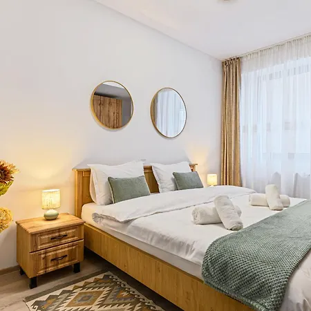 Apartmán Luxury 2br - Amazing Terrace Brašov