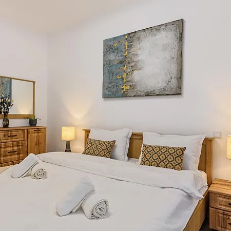 Apartmán Luxury 2br - Amazing Terrace *