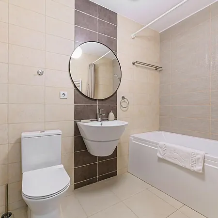 Luxury 2br - Amazing Terrace Apartmán