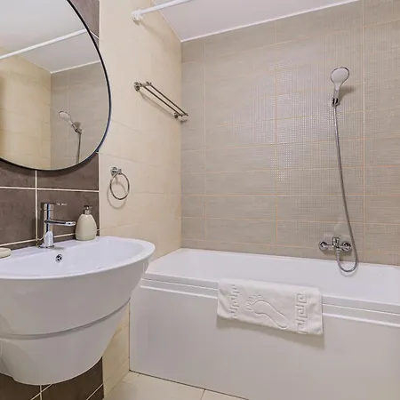 Luxury 2br - Amazing Terrace *