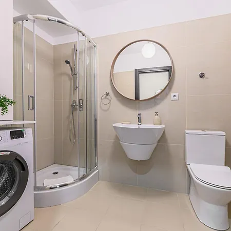 Luxury 2br - Amazing Terrace Apartmán
