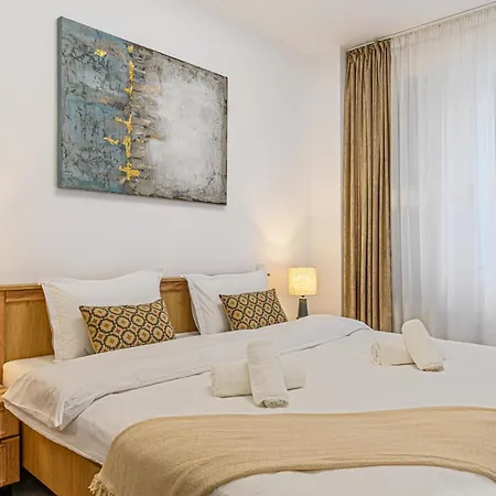 Lejlighed Luxury 2br - Amazing Terrace