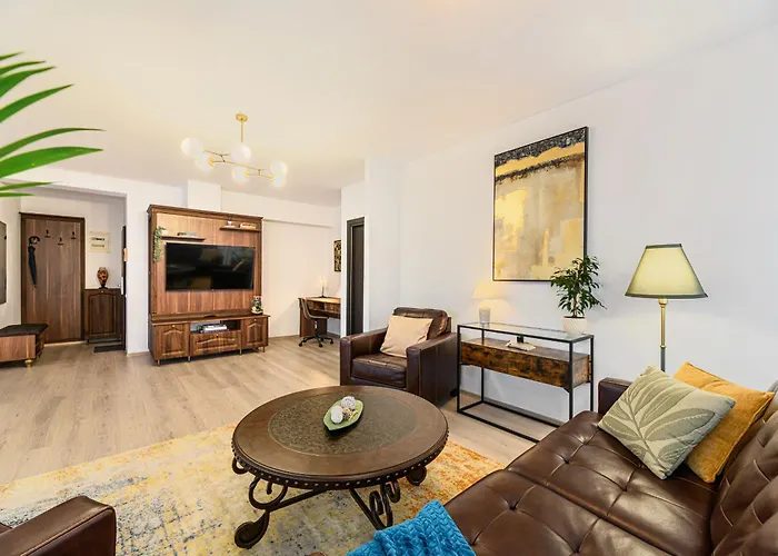 Апартаменти Luxury 2br - Amazing Terrace *