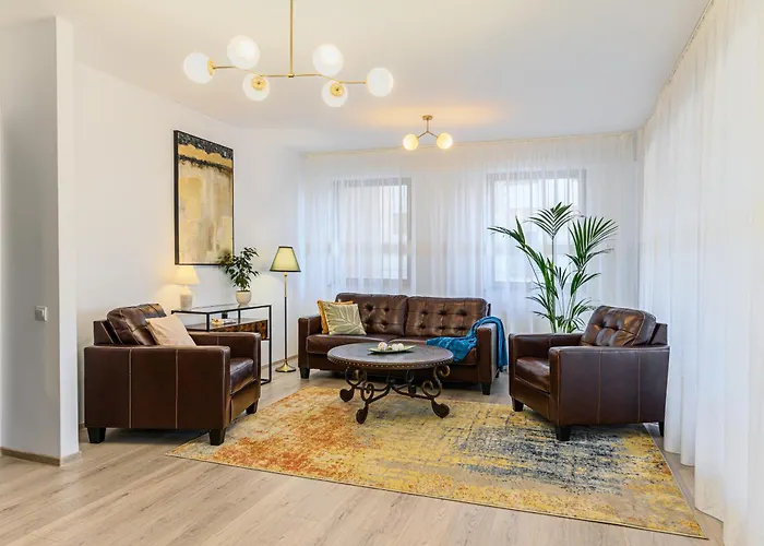 Luxury 2br - Amazing Terrace Brasov