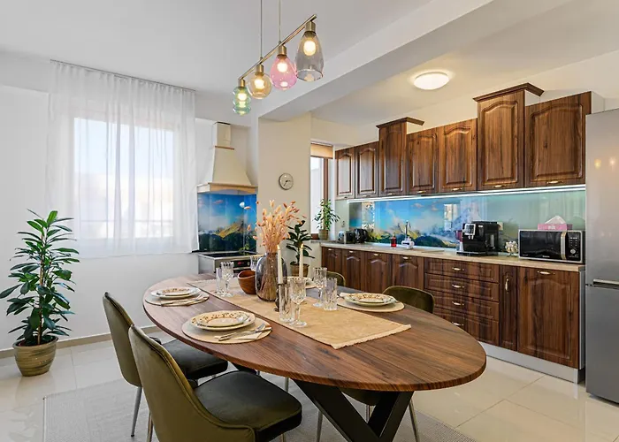 Luxury 2br - Amazing Terrace