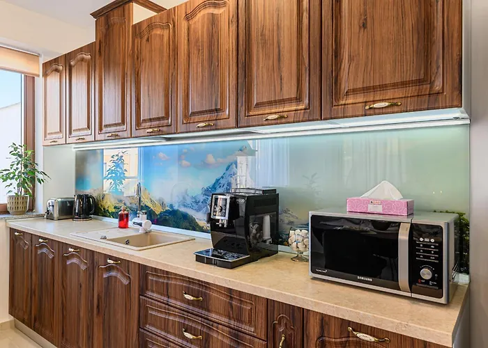 Luxury 2br - Amazing Terrace Апартаменти *