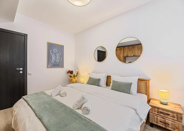 Luxury 2br - Amazing Terrace *