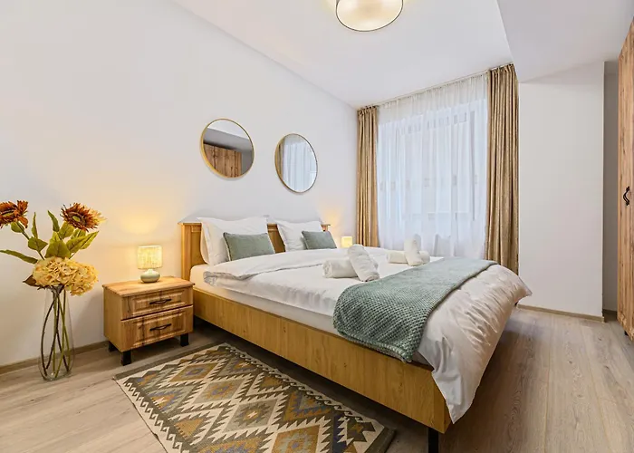 Апартаменти Luxury 2br - Amazing Terrace *