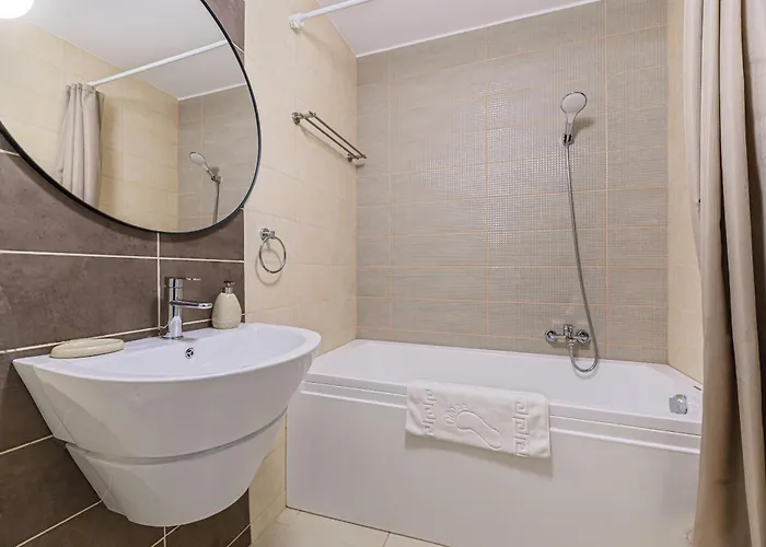 Luxury 2br - Amazing Terrace *