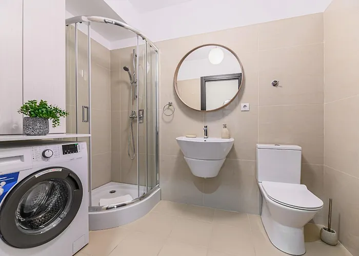 Luxury 2br - Amazing Terrace Апартаменти