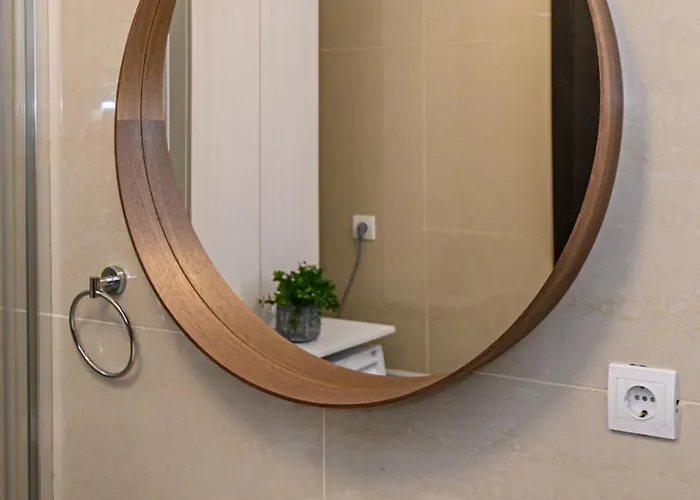 Апартаменти Luxury 2br - Amazing Terrace