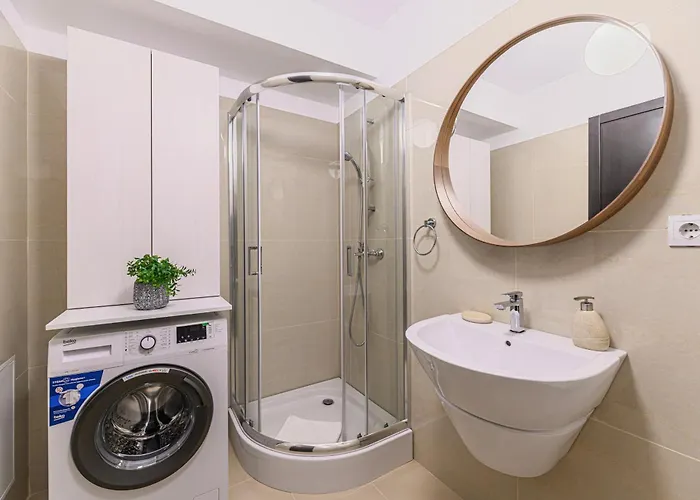 Luxury 2br - Amazing Terrace * Брашов